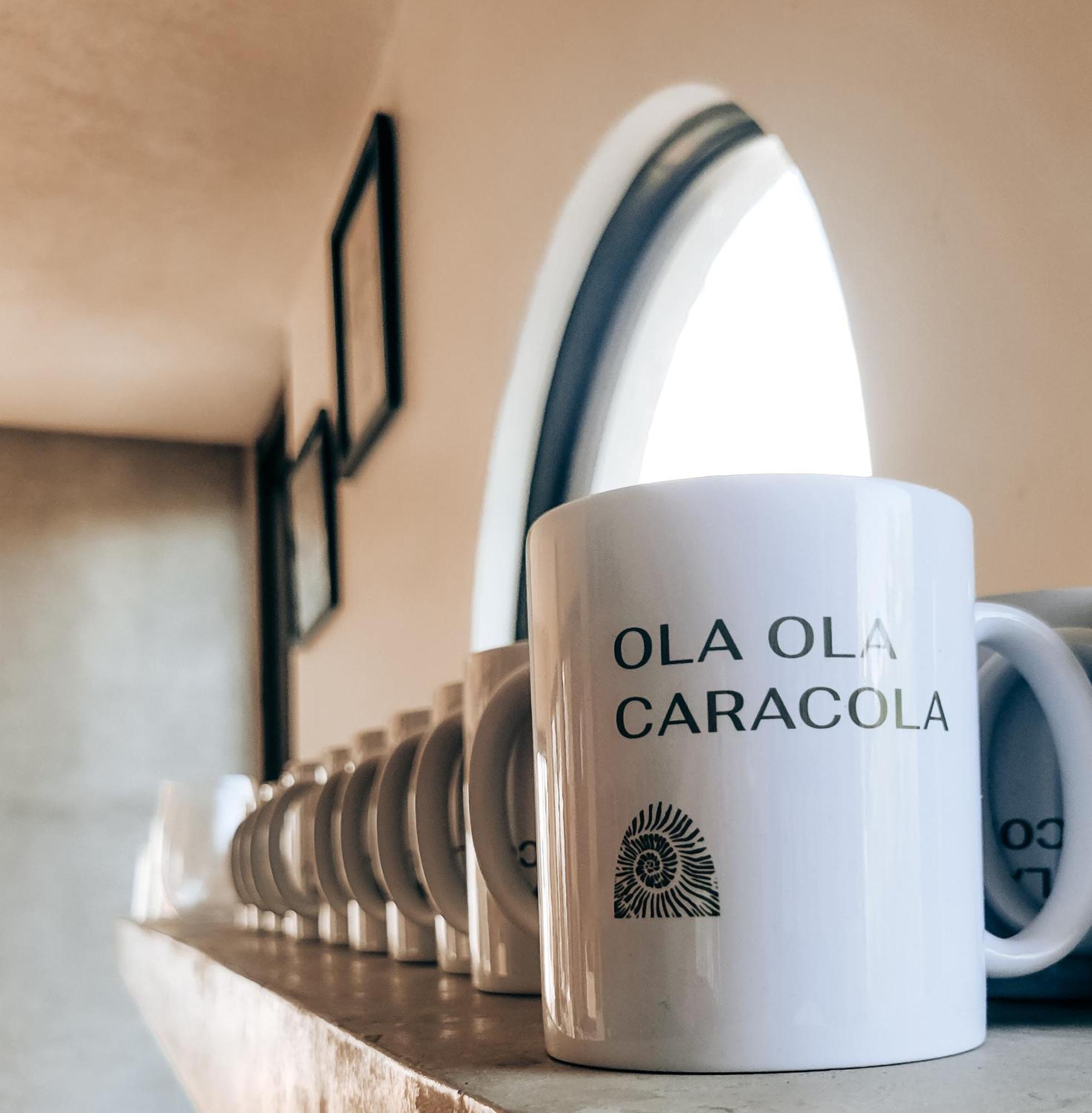 Caracola Boutique Hostel El Paredon Buena Vista ภายนอก รูปภาพ