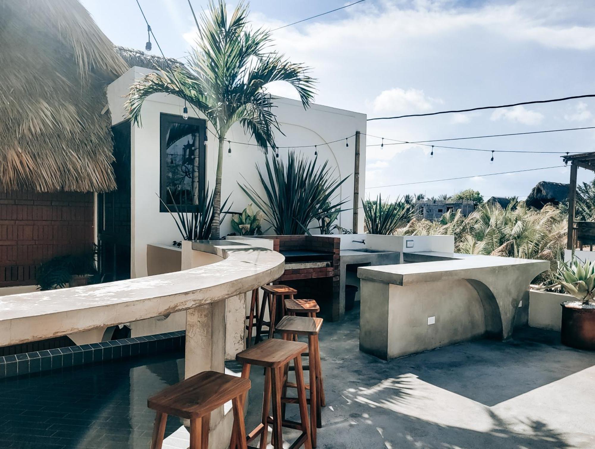 Caracola Boutique Hostel El Paredon Buena Vista ภายนอก รูปภาพ