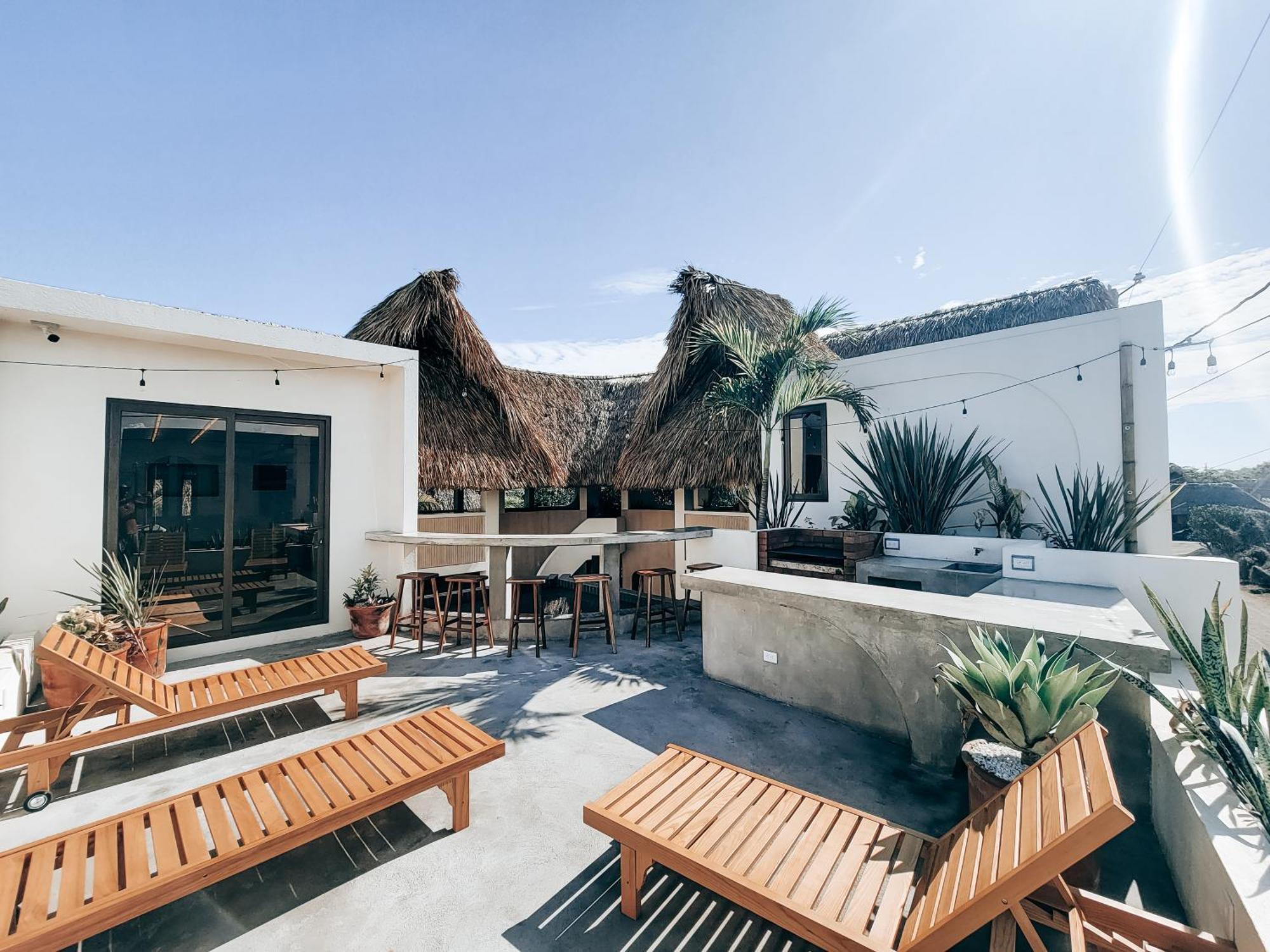 Caracola Boutique Hostel El Paredon Buena Vista ภายนอก รูปภาพ