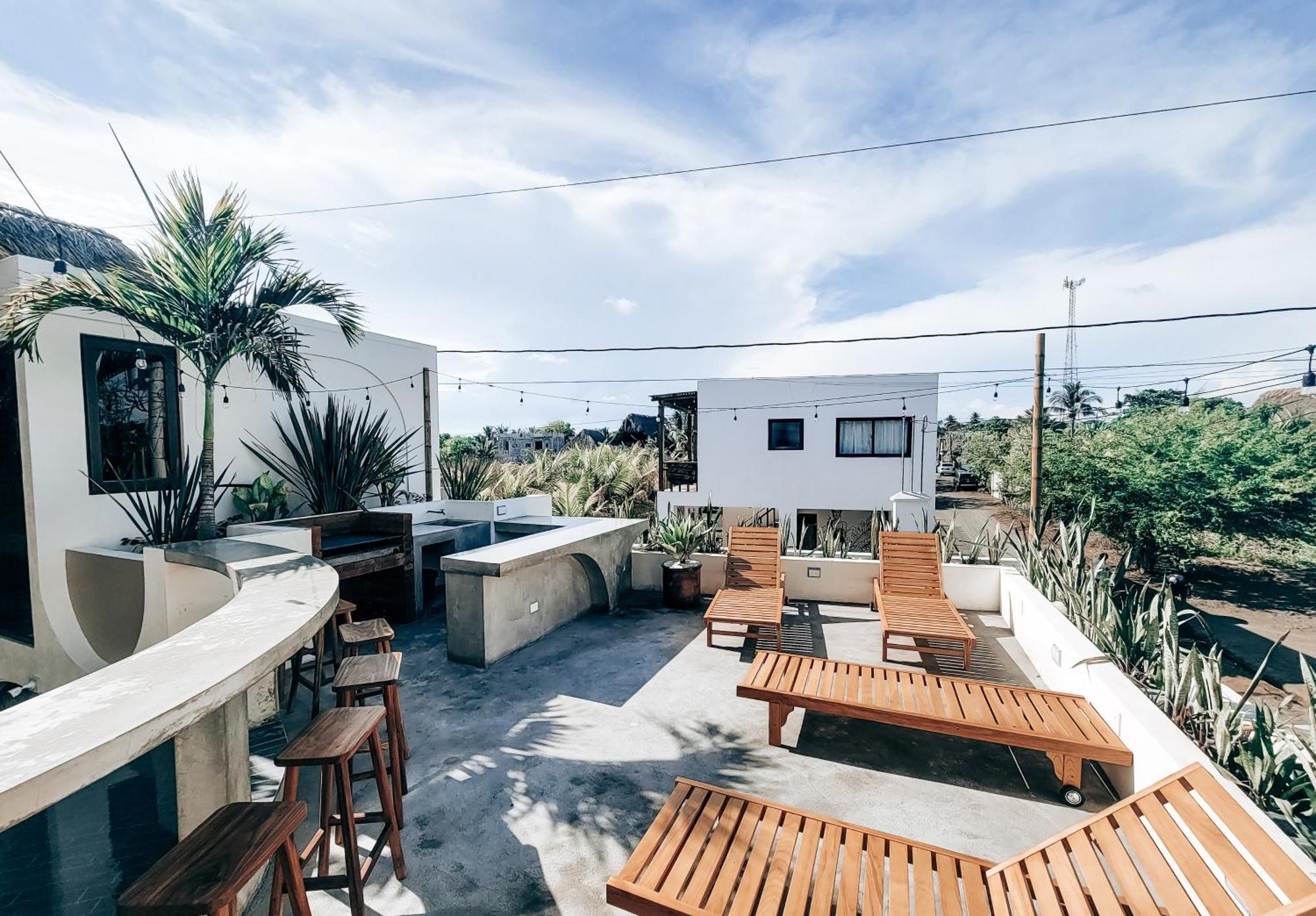 Caracola Boutique Hostel El Paredon Buena Vista ภายนอก รูปภาพ