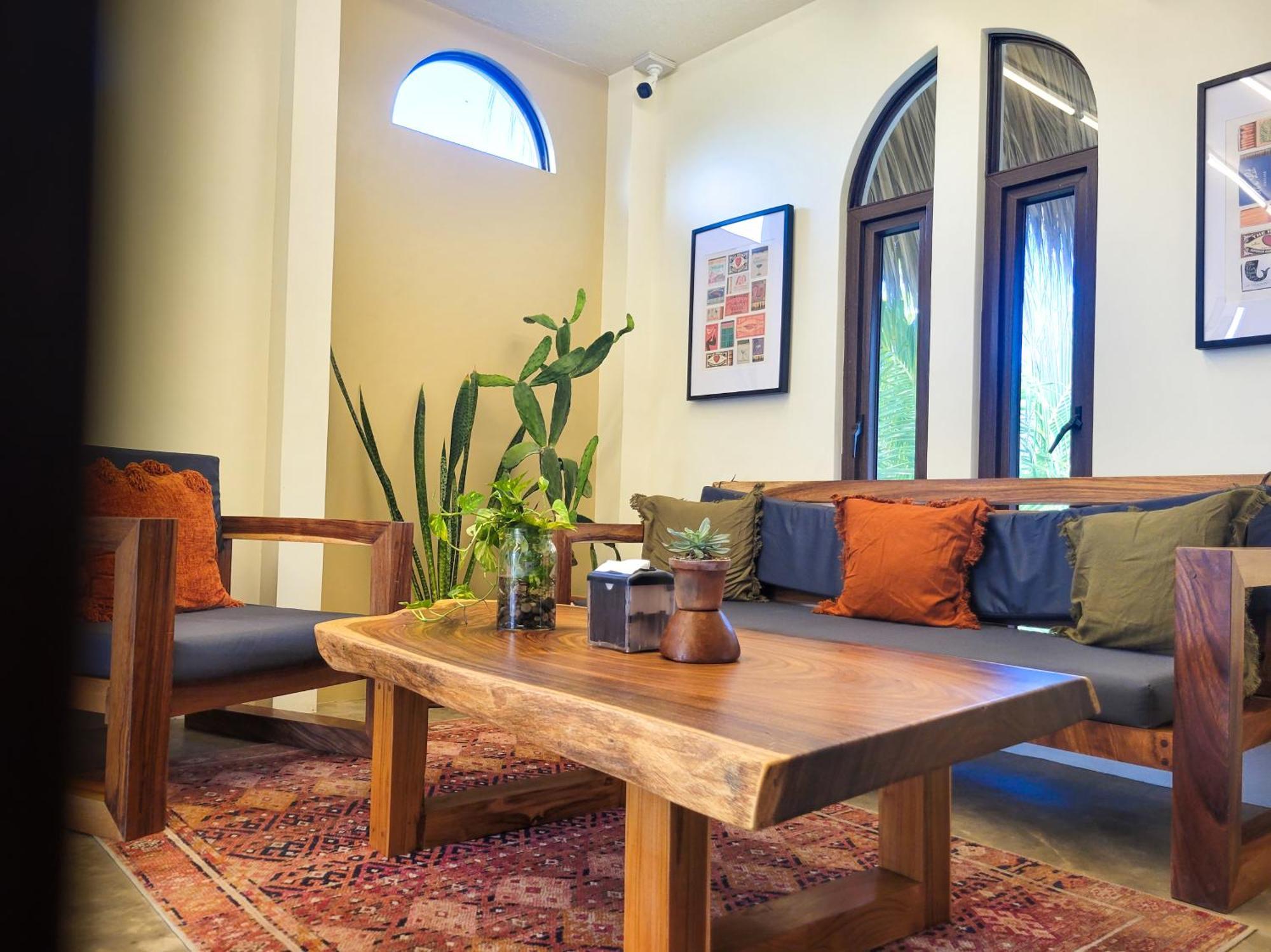 Caracola Boutique Hostel El Paredon Buena Vista ภายนอก รูปภาพ