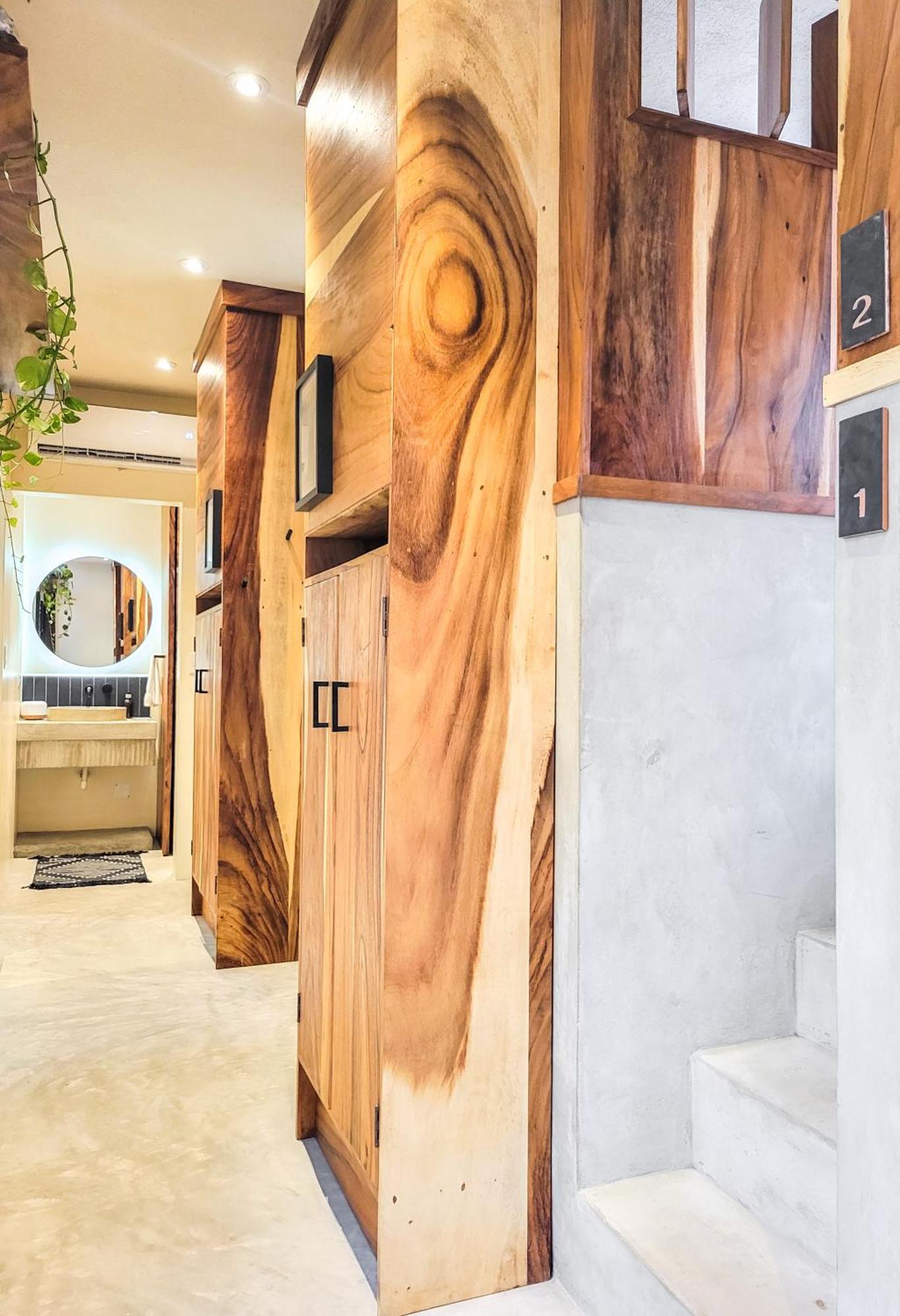Caracola Boutique Hostel El Paredon Buena Vista ภายนอก รูปภาพ