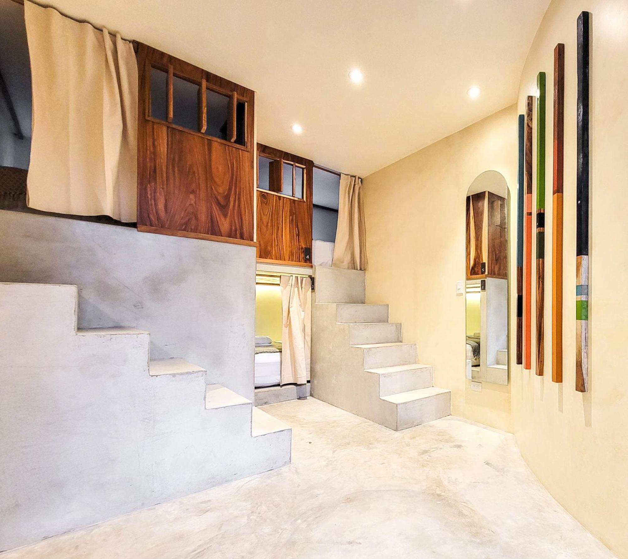 Caracola Boutique Hostel El Paredon Buena Vista ภายนอก รูปภาพ