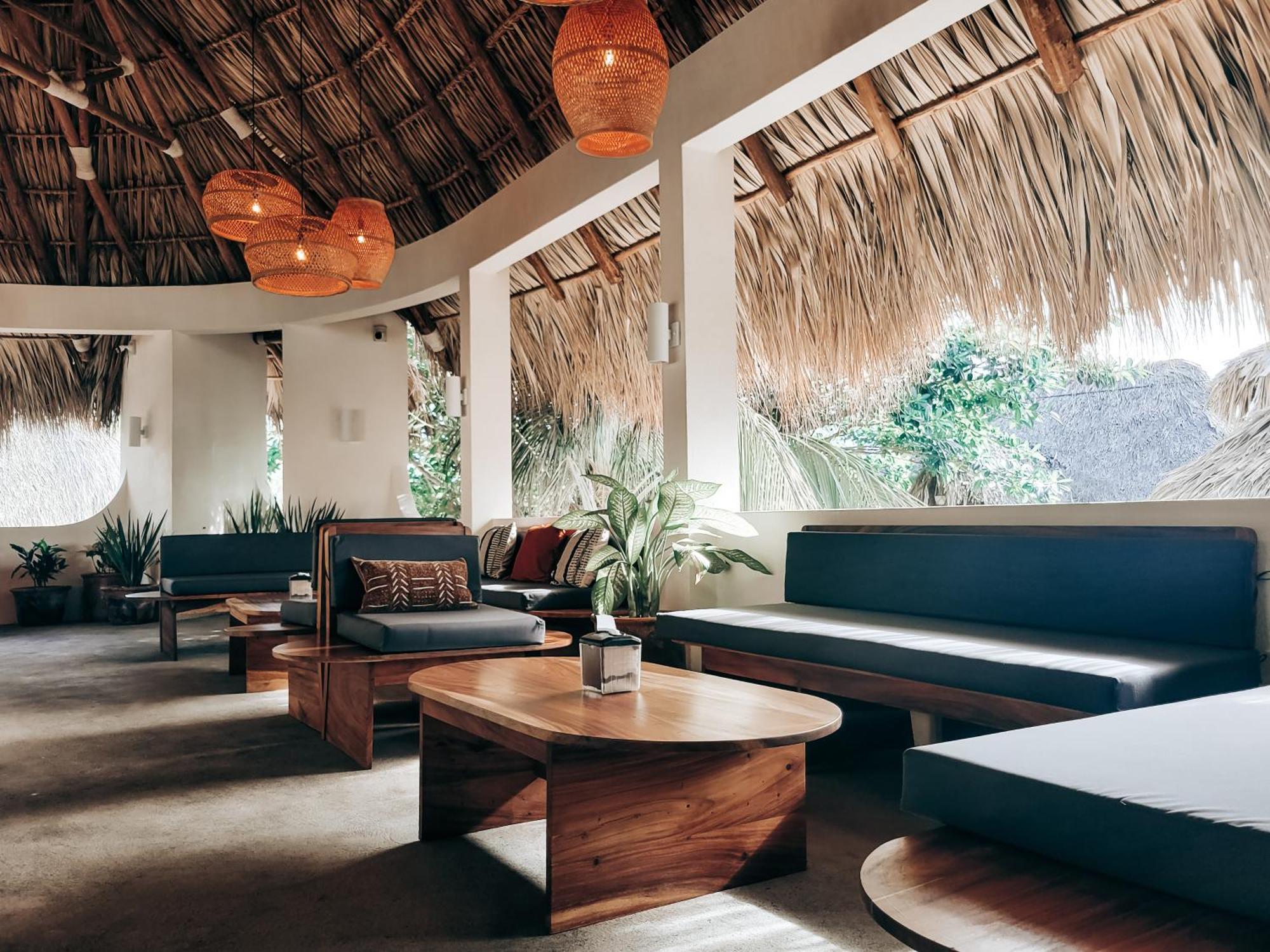 Caracola Boutique Hostel El Paredon Buena Vista ภายนอก รูปภาพ