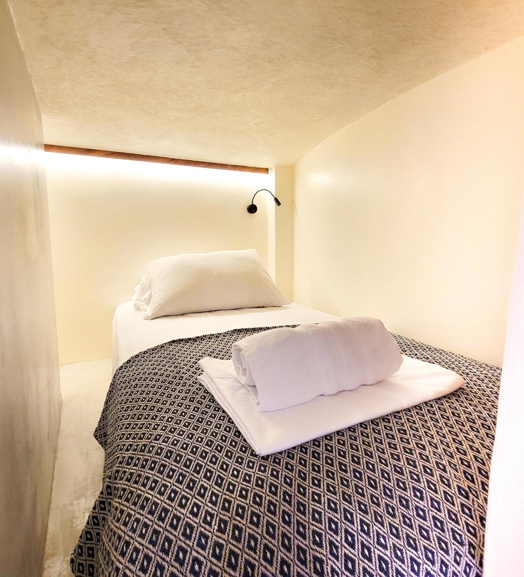 Caracola Boutique Hostel El Paredon Buena Vista ภายนอก รูปภาพ